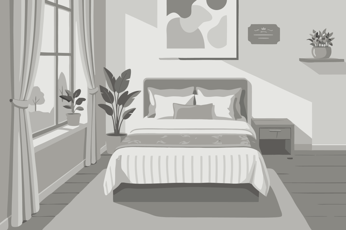 Be Romantic Kamer met zijdelings uitzicht op zee